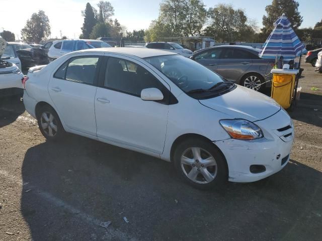 2007 Toyota Yaris