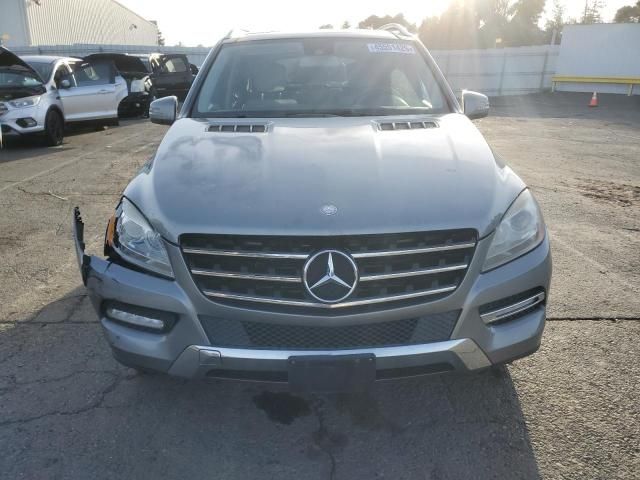 2012 Mercedes-Benz ML 350 Bluetec