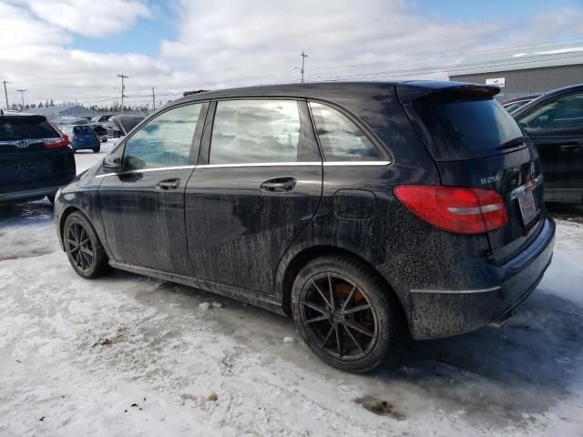 2014 Mercedes-Benz B250