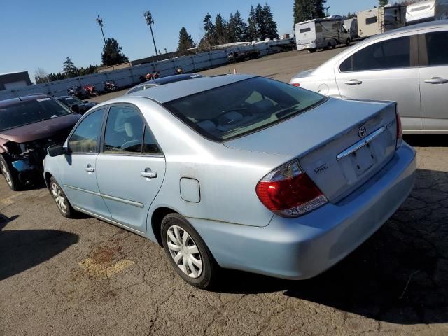 2006 Toyota Camry LE