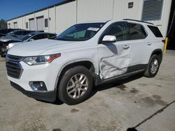 Salvage cars for sale at Gaston, SC auction: 2019 Chevrolet Traverse LT