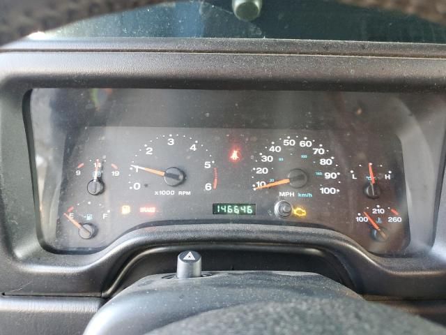 2005 Jeep Wrangler X