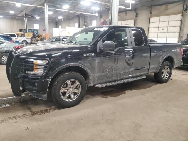 2018 Ford F150 Super Cab