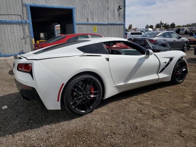 2019 Chevrolet Corvette Stingray 1LT