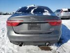 2018 Jaguar XF Premium