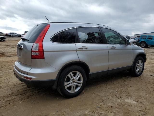 2011 Honda CR-V EXL