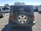 2007 Jeep Wrangler Sahara