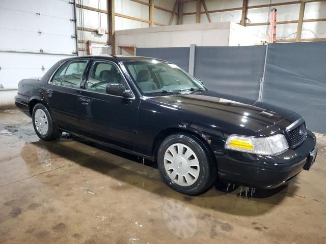 2008 Ford Crown Victoria Police Interceptor