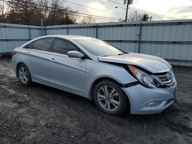 2011 Hyundai Sonata SE