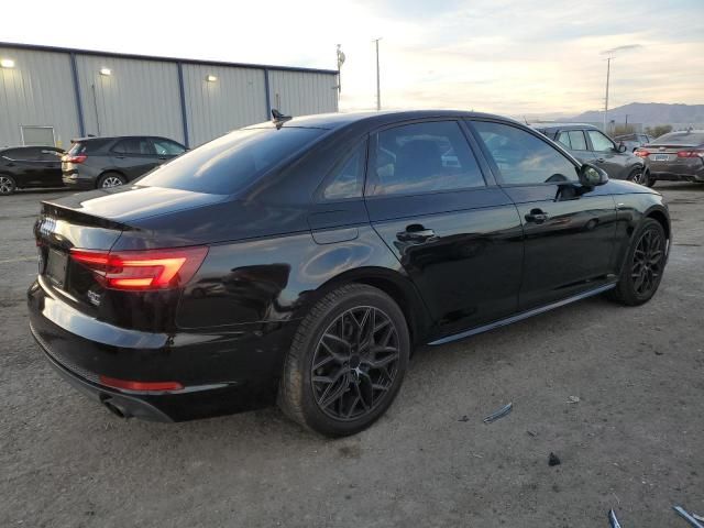 2018 Audi A4 Premium