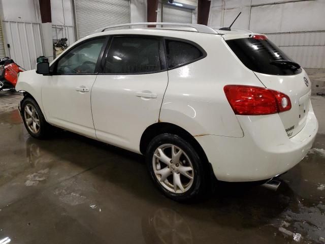 2008 Nissan Rogue S