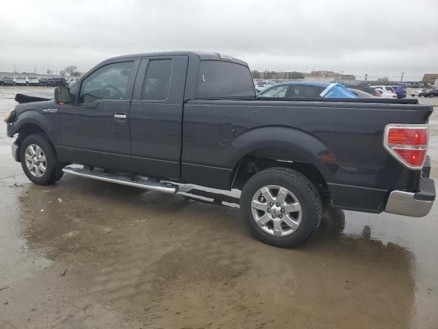 2013 Ford F150 Super Cab