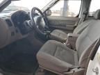 2002 Nissan Frontier King Cab XE