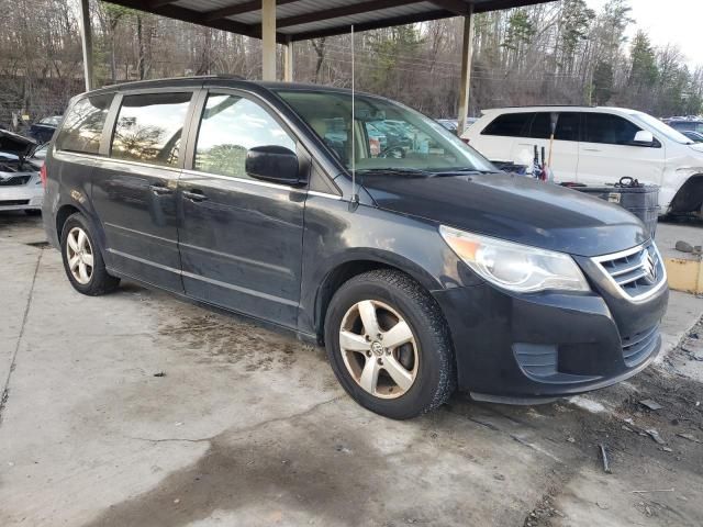 2009 Volkswagen Routan SEL