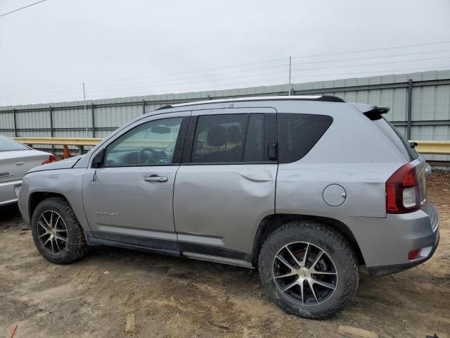 2017 Jeep Compass Latitude