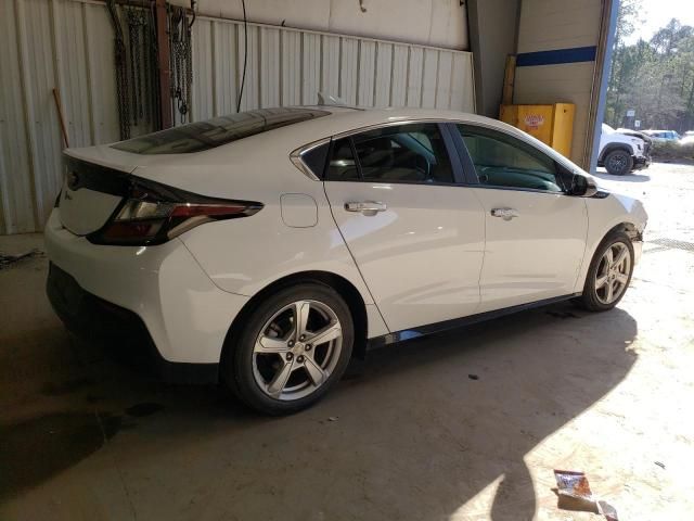 2017 Chevrolet Volt LT