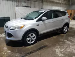 Ford Escape se salvage cars for sale: 2014 Ford Escape SE