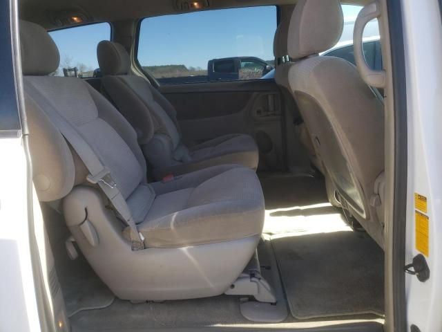 2006 Toyota Sienna CE