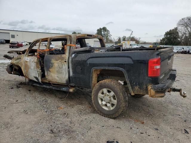 2015 GMC Sierra K2500 Denali