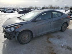 Run And Drives Cars for sale at auction: 2014 Hyundai Elantra SE