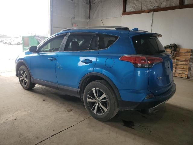 2018 Toyota Rav4 Adventure