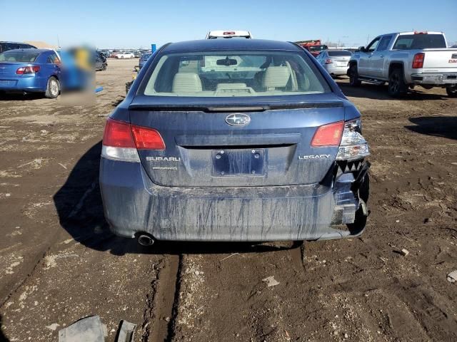 2010 Subaru Legacy 2.5I Limited