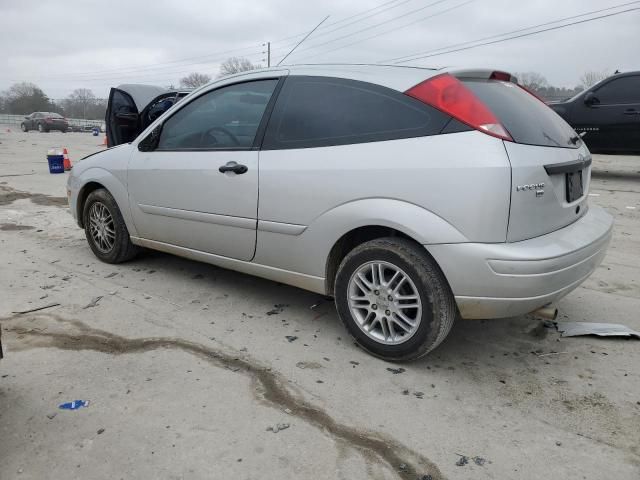 2006 Ford Focus ZX3