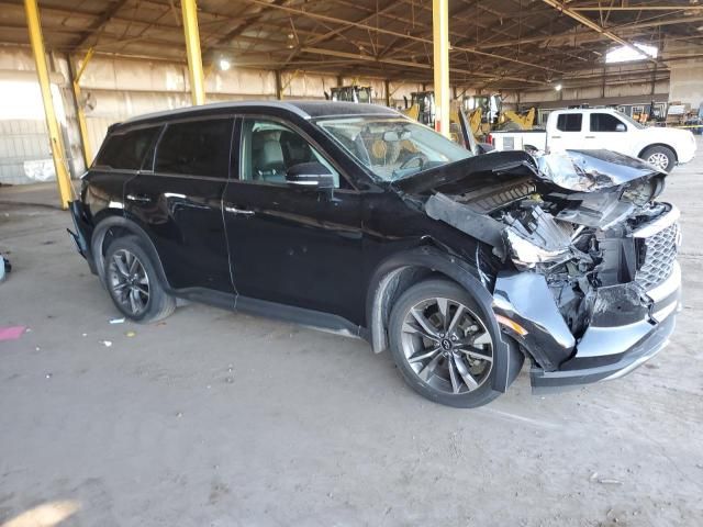 2022 Infiniti QX60 Luxe