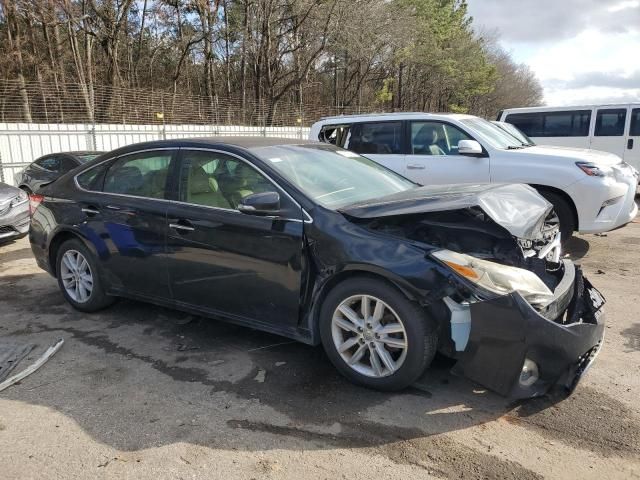 2013 Toyota Avalon Base