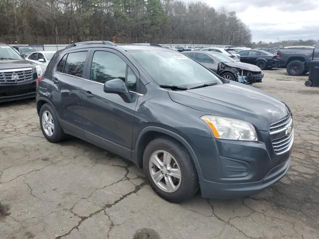 2016 Chevrolet Trax 1LT