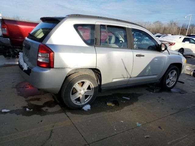 2007 Jeep Compass