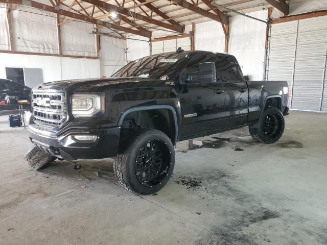 2018 GMC Sierra K1500 SLE