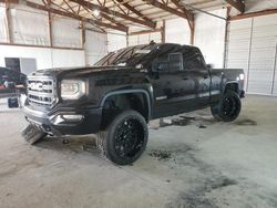 Salvage cars for sale at Lexington, KY auction: 2018 GMC Sierra K1500 SLE