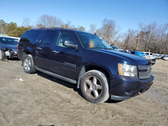 2007 Chevrolet Suburban K1500