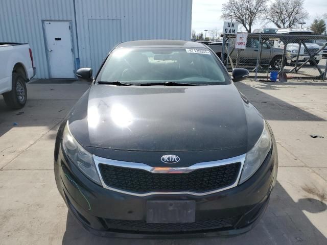 2013 KIA Optima LX