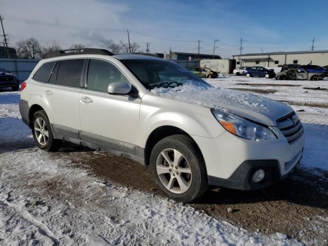 2013 Subaru Outback 3.6R Limited