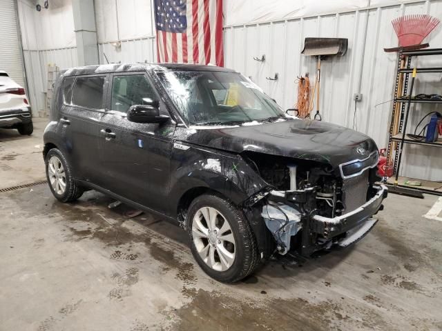 2015 KIA Soul +