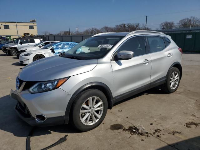 2018 Nissan Rogue Sport S