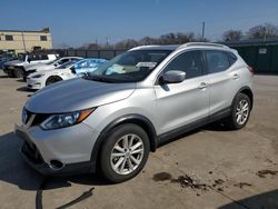 Nissan salvage cars for sale: 2018 Nissan Rogue Sport S