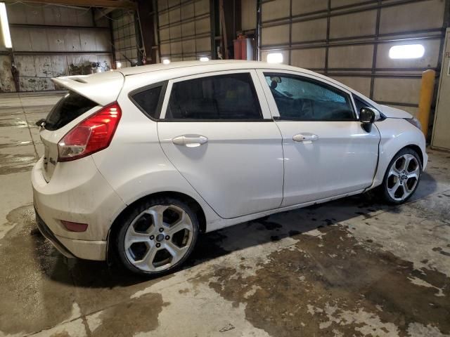 2016 Ford Fiesta ST