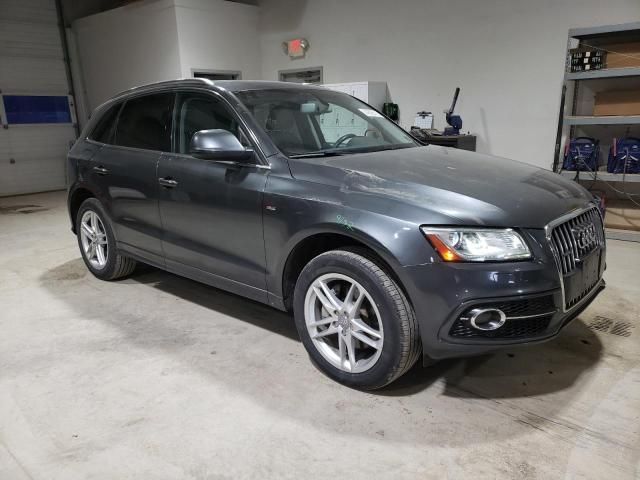 2015 Audi Q5 Premium Plus