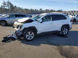 2020 Toyota Rav4 LE en venta en Windham, ME