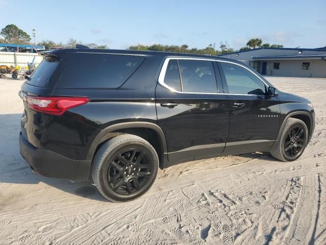 2020 Chevrolet Traverse LS