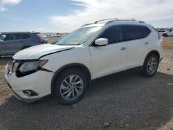 Nissan salvage cars for sale: 2015 Nissan Rogue S