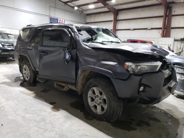 2021 Toyota 4runner SR5/SR5 Premium