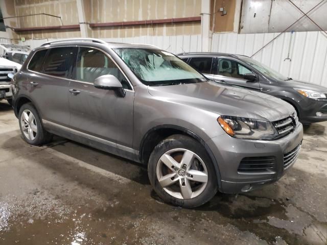 2012 Volkswagen Touareg V6 TDI