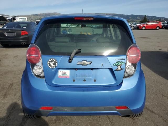 2015 Chevrolet Spark 1LT