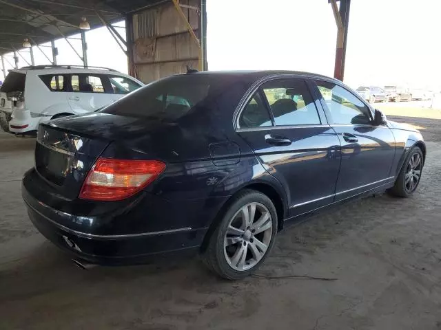 2008 Mercedes-Benz C300