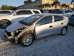 Salvage Cars with No Bids Yet For Sale at auction: 2011 Honda Insight EX