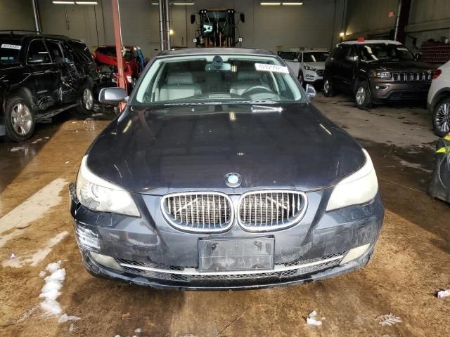 2008 BMW 535 XI